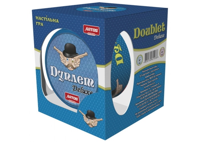 Дуплет Deluxe