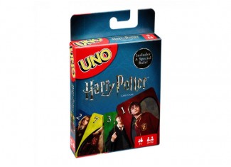 Уно Гарри Поттер (UNO Harry Potter)