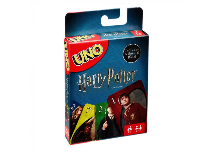 Уно Гарри Поттер (UNO Harry Potter)