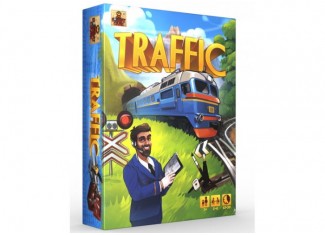 Трафік (Traffic) (укр.)