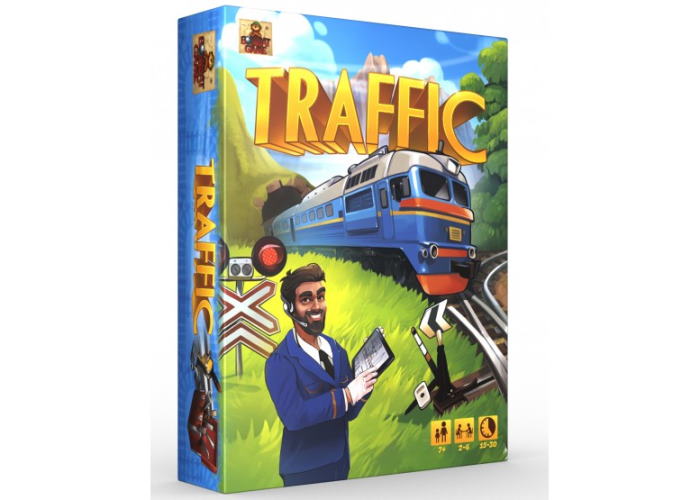 Трафик (Traffic) (укр.)