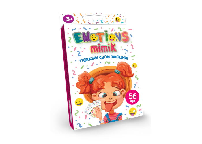 Emotions Mimik