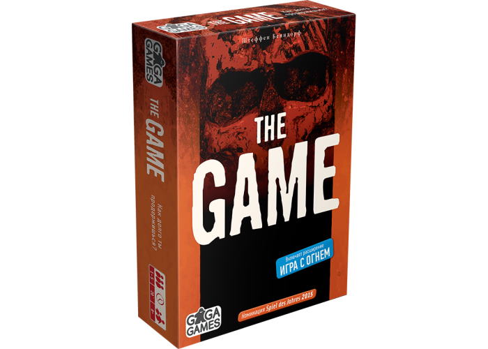 Гра (The Game) (рос.)