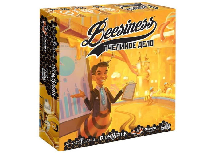 Beesiness. Бджолина справа
