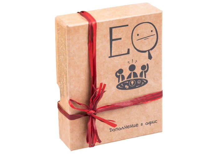 EQ. Эмоциональный интеллект: Дополнение в офис