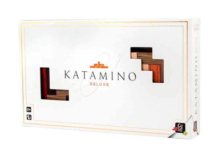Катаміно Делюкс (Katamino DeLuxe)