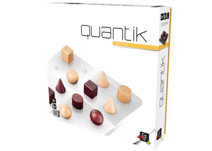 Квантик Мини (Quantik Mini)
