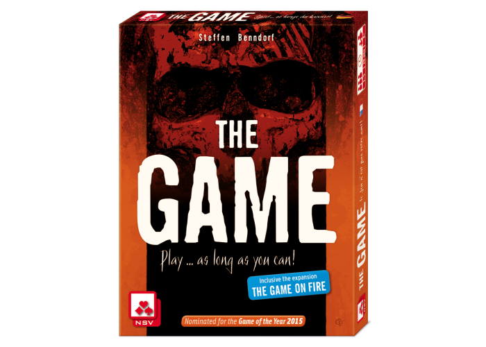 Гра (The Game) (укр.)