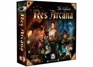 Res Arcana (укр.) + уникальное промо!