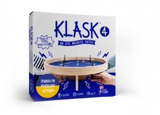 Класк 4 (Klask)
