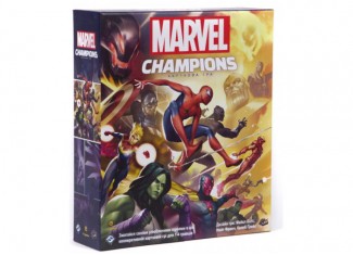 Чемпіони Марвел: Карткова Гра (Marvel Champions: The Card Game) (укр.)
