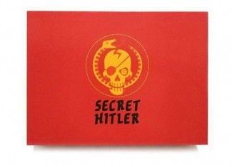 Тайный Гитлер (красная коробка) (Secret Hitler. Red Box)