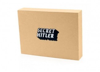 Таємний Гітлер (жовта коробка) (Secret Hitler. Red Box)