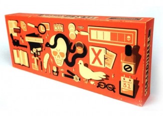 Таємний Гітлер (велика коробка) (Secret Hitler. Large Box)