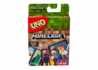Уно Майнкрафт (UNO Minecraft)