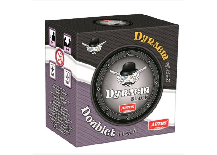 Дуплет Black (Duplet Black)