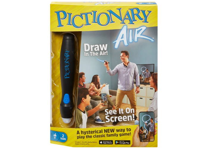 Pictionary Air (англ.)