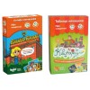 Украинский Играй-умножай: Много-много + Цветариум (укр.)