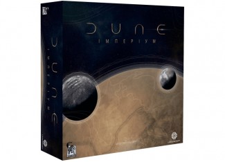 Дюна: Імперіум (Dune: Imperium) (укр.) + унікальне промо!