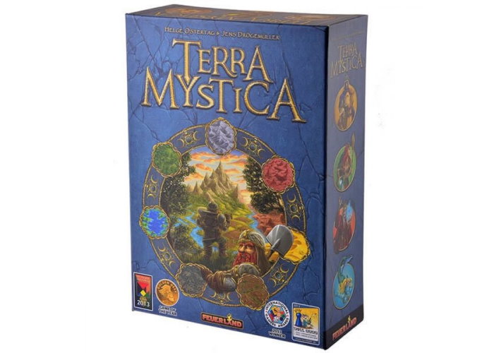 Терра Мистика (Terra Mystica) (англ.)
