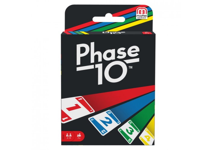 Фаза 10 (Phase 10)