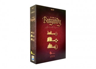 Замки Бургундии: Юбилейное издание (The Castles of Burgundy: 20TH Anniversary) (укр.)