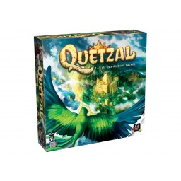Кетцаль (Quetzal) (англ.)