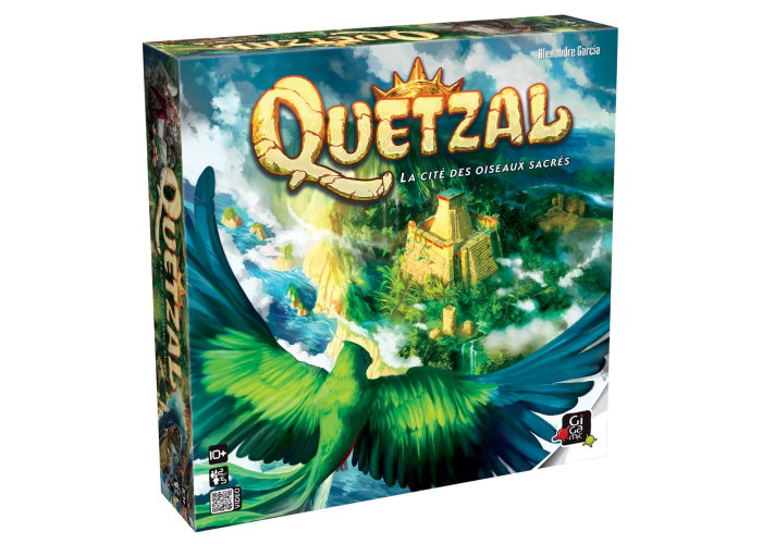 Кетцаль (Quetzal) (англ.)