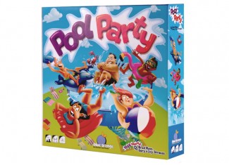 Веселощі біля басейну (Pool Party)
