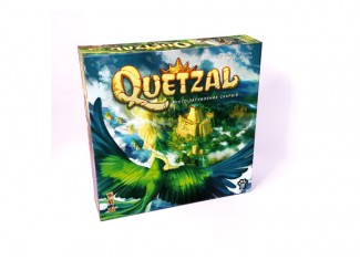 Кетцаль (Quetzal) (укр.)