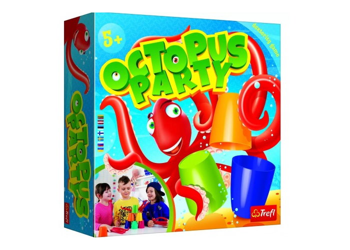 Вечірка Восьминога (Octopus Party)