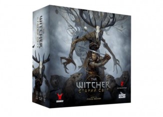 Ведьмак. Старый мир (Тhe Witcher: Old World) (укр.)