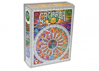 Саграда (Sagrada) (укр.) + уникальное промо!
