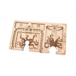 Планшет (ігронайзер) для гри Жах Аркгема. Карткова гра (Arkham Horror LCG Playerboards igronizer)