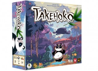 Такеноко. Ювілейне видання (Takenoko) (укр.)