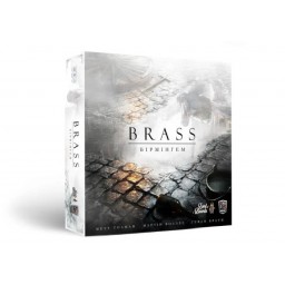 Brass: Бирмингем (Brass: Birmingham) (укр.)