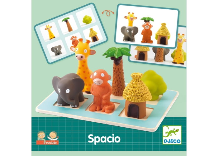 Спасио (Spacio)