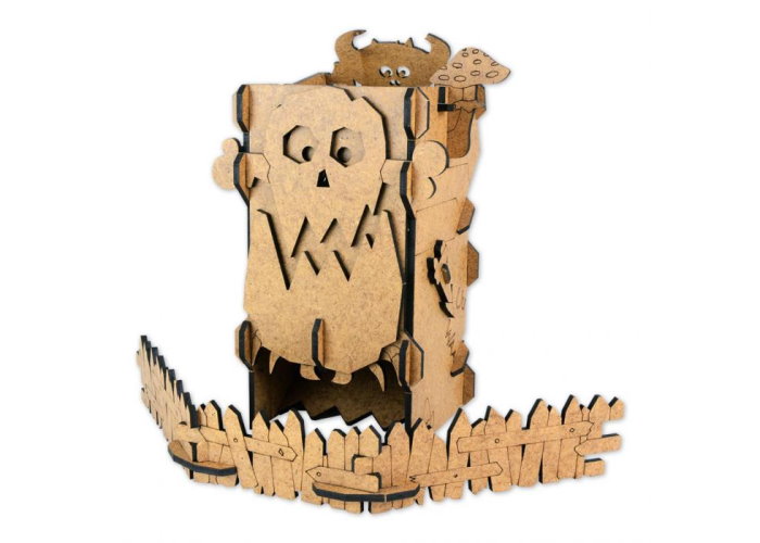 Вежа для кубиків "Тотем Орків" (Dice Tower: Orc Totem)