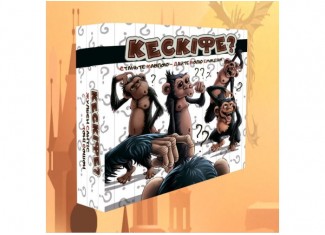 Кескіфе (Keskife) (укр.)