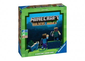 Майнкрафт: Строители и Биомы (Minecraft: Builders&Biomes) (англ.)