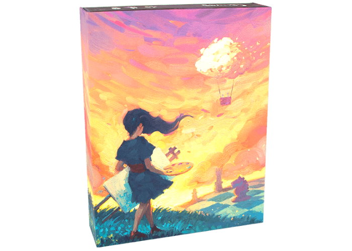 Живопис (Canvas) (укр.)