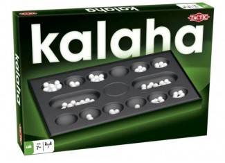 Калаха (Kalaha Mancala) (в картонной коробке)
