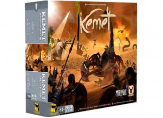 Кемет: Кровь и песок (Kemet: Blood and Sand) (укр.)