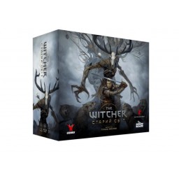 Ведьмак. Старый мир - Делюкс издание (Тhe Witcher: Old World - Deluxe) (укр.)