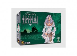 Иниш. Сезоны (Inis: Seasons of Inis) (укр.)