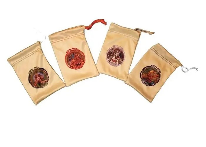 Мішечки для мініатюр Ініш (INIS Storage Bags)