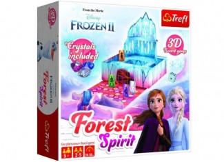 Лісовий дух. Крижане серце 2 (Frozen Memories: Frozen 2)