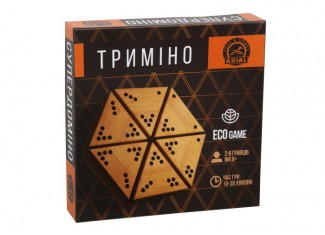 Тримино Супердомино