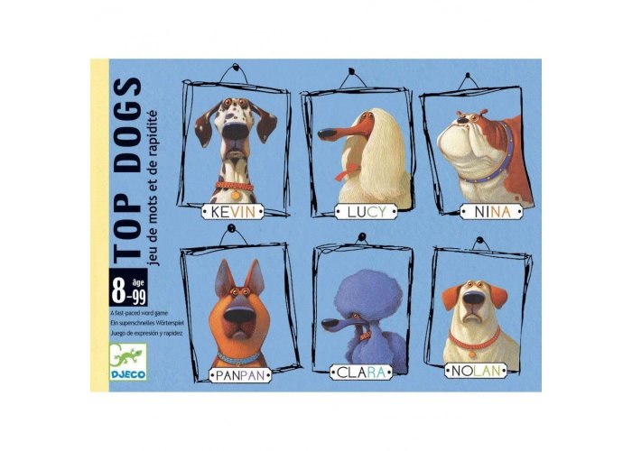 Найкращі собаки (Top Dogs)