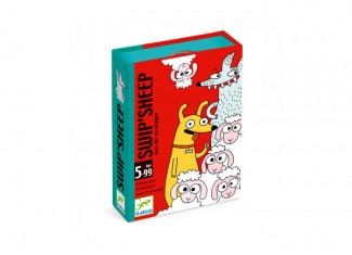 Збери баранчиків (Swip' Sheep)
